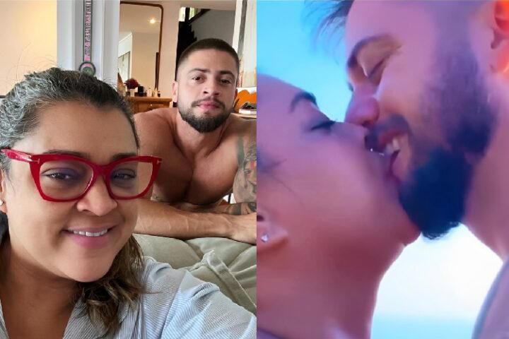 Rodrigo Godoy é massacrado na web por trair Preta Gil durante doloroso tratamento contra câncer