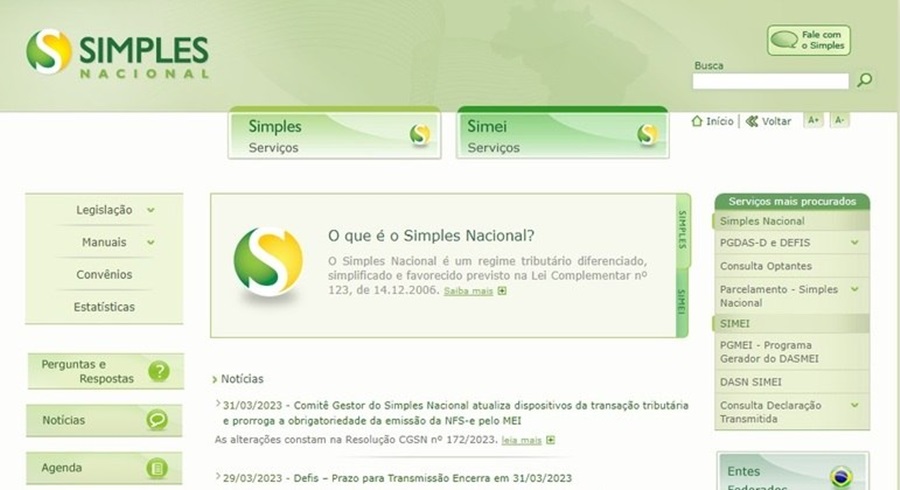 1º DE SETEMBRO:   Obrigatoriedade de emissão da nota fiscal eletrônica por MEIs é adiada