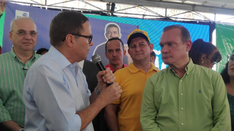 MT:  Wellington se adianta, diz que tem “o sonho de governar MT” e aposta em base forte de 2024 para seu projeto