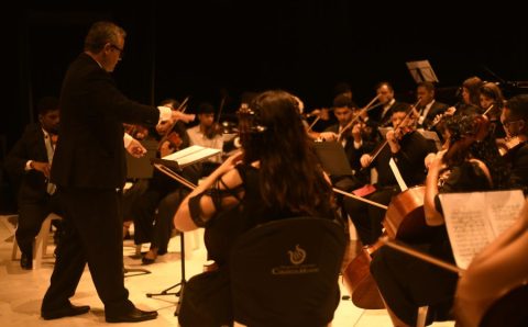 Orquestra CirandaMundo inicia temporada 2023 com concerto nesta sexta-feira (14)