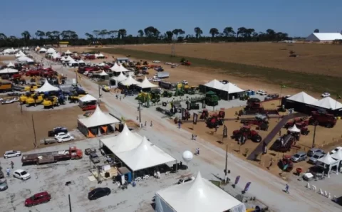 MT:   Maior feira de tecnologia do nortão de Mato Grosso começa dia 18 de maio