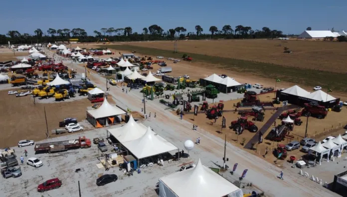 MT:   Maior feira de tecnologia do nortão de Mato Grosso começa dia 18 de maio