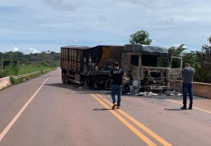 Bando do ataque em Confresa pretendia roubar R$ 60 mi