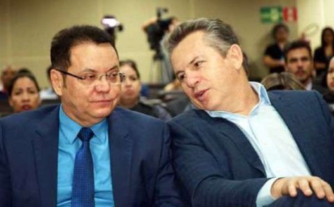MT:  RACHA NA BASE:   Botelho cobra “regra clara” para eleição e admite sair do UB