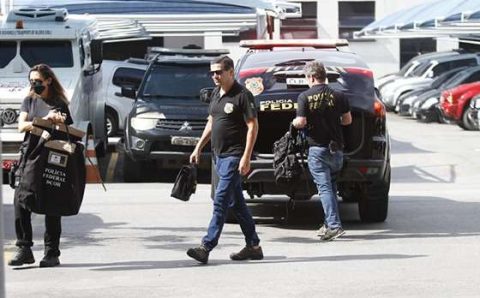 MT:  OPERAÇÃO CURARE 4:   PF mira empresa e ex-servidor por fraude de R$ 3 milhões na Saúde