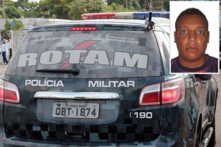 AÇÃO E REAÇÃO: Suspeito de roubo a empresa morre em confronto com a Rotam
