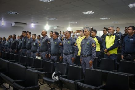 CAPACITAÇÃO: Polícia Militar lança curso para formar especialista de policiamento de trânsito