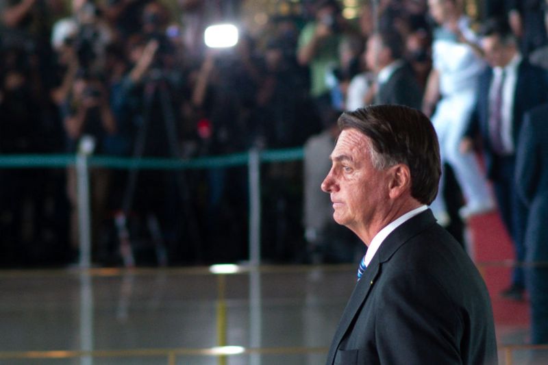 As ligações entre Bolsonaro e os ataques de 8 de janeiro segundo o MPF