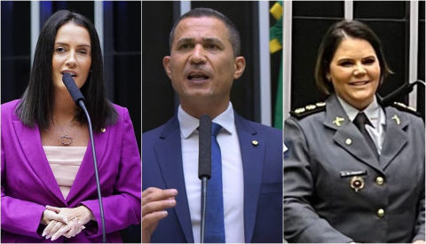 MT: Três deputados federais de MT podem perder mandato