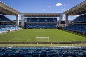 Secel prepara Arena Pantanal para receber primeiro jogo do Brasileirão 2023 em MT