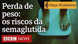 Os riscos da semaglutida, que ganha popularidade para perda de peso