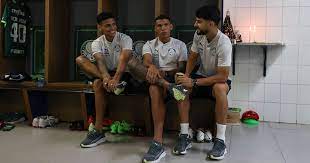 Reforços do Palmeiras, Artur e Ríos acompanham elenco em decisão do Paulistão