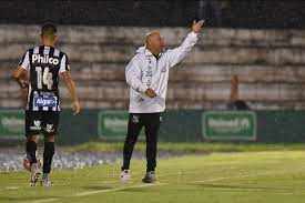 Último Botafogo-SP x Santos em Ribeirão Preto teve Sampaoli e goleada