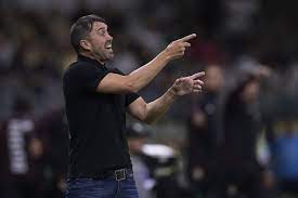 Atlético-MG x Vasco: Coudet diz ser “inexplicável” a derrota do Galo