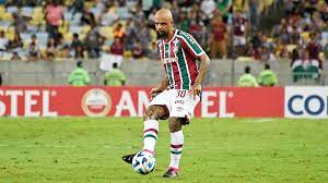 Felipe Melo defende atuação do Fluminense contra o The Strongest
