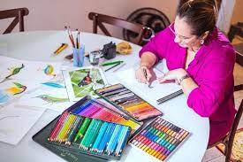 Pássaros do Pantanal inspiram nova exposição na Galeria Lava Pés