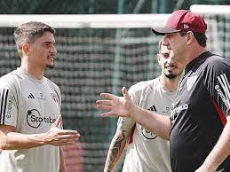 São Paulo goleia Joseense por 11 a 0 em jogo-treino no CT da Barra Funda