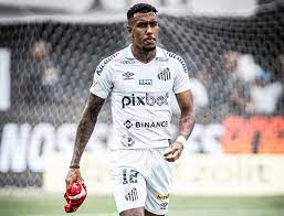 Santos confirma o empréstimo de Rwan ao Vasco; veja detalhes do acordo