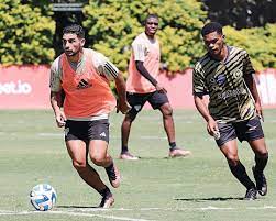 São Paulo goleia Joseense por 11 a 0 em jogo-treino no CT da Barra Funda