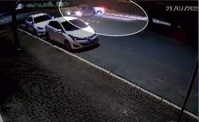 GRAVE ACIDENTE: Homem não aceita fim do relacionamento e bate carro de frente com carreta dirigida pela ex-mulher