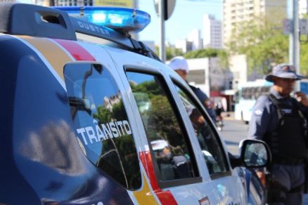 ATÉ DIA 1º DE MAIO: Batalhão de Trânsito intensifica policiamento das rodovias estaduais durante feriado