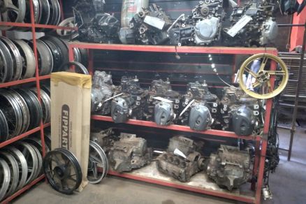 “AVALANCHE”:  Mais um é preso por integrar grupo de furto de motos em shoppings