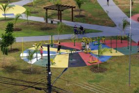 Aniversário de Cuiabá: Praça do Jardim das Américas recebe show de ‘Choro e Samba’ nesta sexta-feira (21)