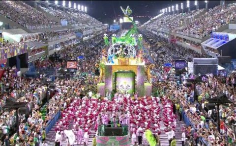 Lei aprovada torna Escolas de Samba manifestação cultural brasileira