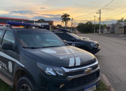 CORRUPÇÃO: Oficial de justiça é preso em flagrante ao exigir dinheiro indevido para liberar carros