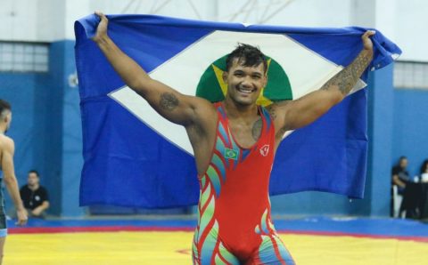 MT:  Apoio do Governo ao Wrestling projeta Mato Grosso no cenário esportivo nacional e internacional