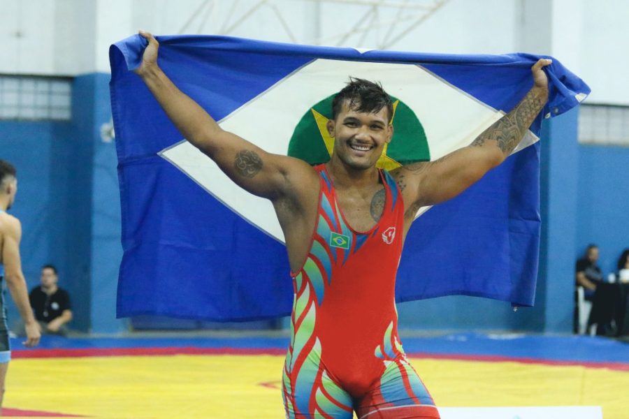MT:  Apoio do Governo ao Wrestling projeta Mato Grosso no cenário esportivo nacional e internacional