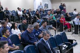 Programa Vigia Mais MT é apresentado aos membros dos Conselhos Comunitários de Segurança