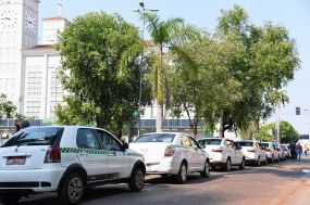 Semob amplia prazo de vistorias para táxis, mototáxis e vans escolares encerra no final de maio