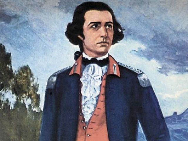 Joaquim José da Silva Xavier – Tiradentes 21 de abril