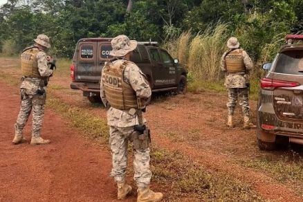 CANGAÇO DETONADO: Após 38 dias e 18 mortes, caçada a bando de assaltantes termina