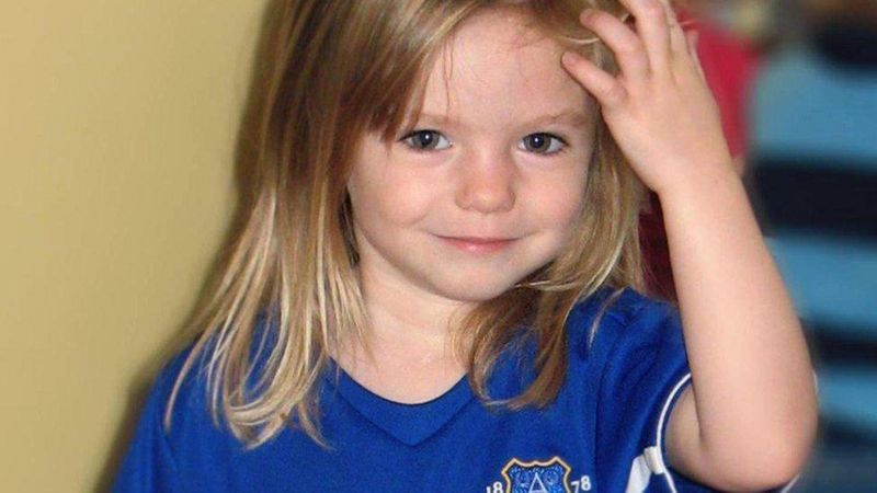 A busca da polícia em represa 16 anos após desaparecimento de Madeleine McCann