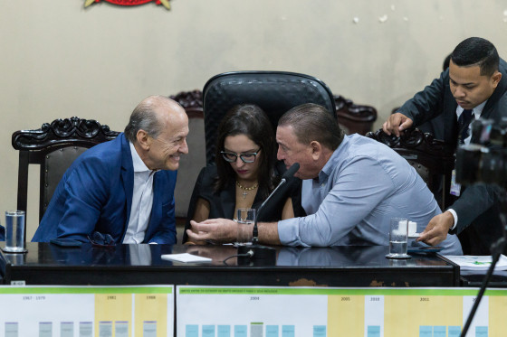 MT:  ÁREA:  Deputados vão ao STF por área contestada na divisa com Pará