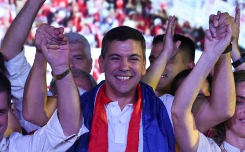 Quem é Santiago Peña, novo presidente do Paraguai