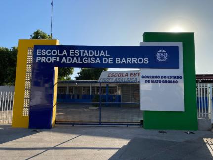 MT:  CASO CONTURBADO:   Juiz rejeita ação do Sintep contra nova audiência sobre militarização da escola Adalgisa de Barros