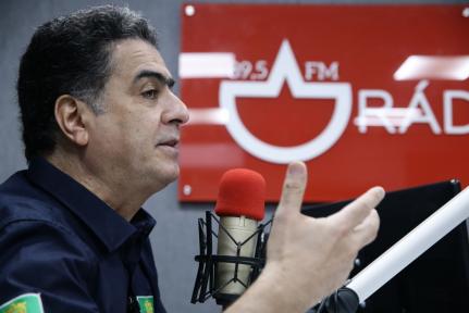 MT:  SUPOSTA RACHADINHA:  Emanuel cita ‘caso inédito’ e defende investigação contra Edna após denúncia