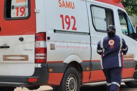 VIOLÊNCIA EXTREMA: Dupla mata homem com pauladas na cabeça no interior de MT