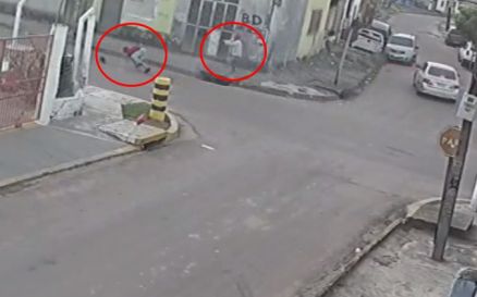 PERSEGUIDO E EXECUTADO: Vídeo mostra adolescente sendo assassinado a tiros em MT; veja