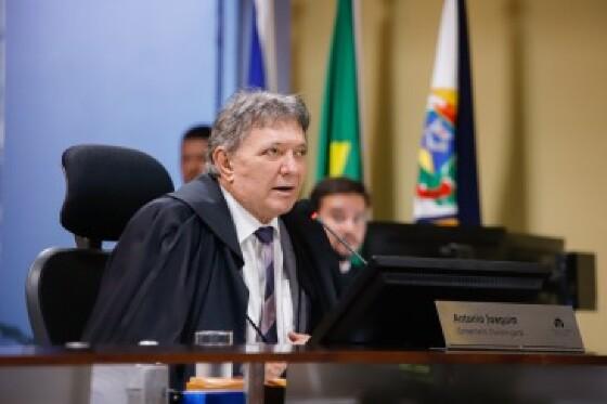 MT:   SEGURANÇA EM ESCOLAS:   Comissão do TCE irá propor medidas para mitigar ameaças de ataques em MT