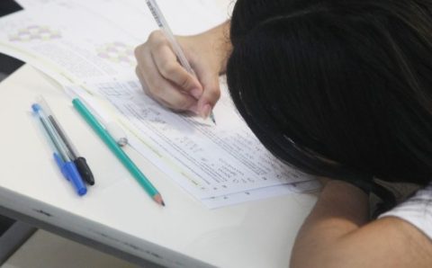 Enem e Encceja 2023 terão cartão-resposta com fonte ampliada