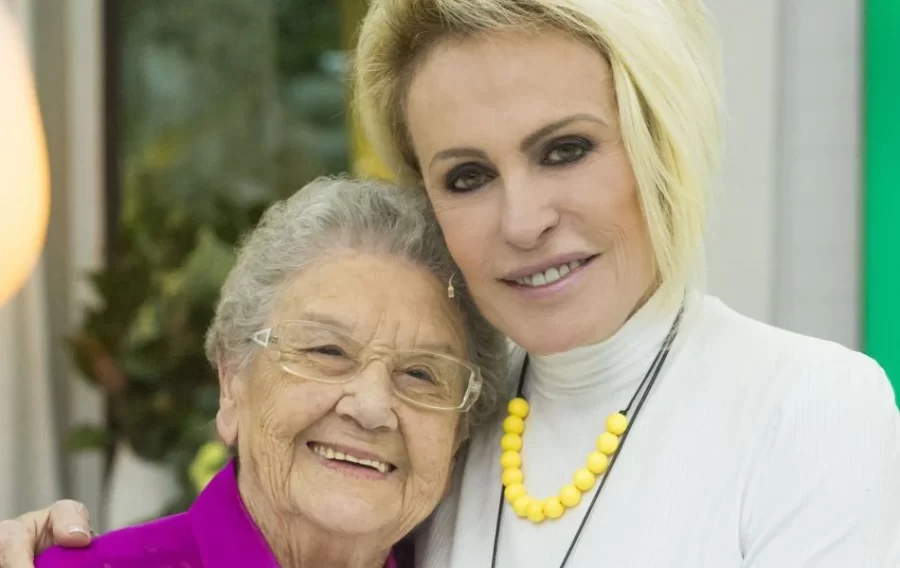 Revelação feita por filha de Palmirinha à Ana Maria Braga é de cortar o coração e fez apresentadora chorar