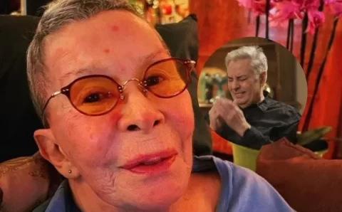 ‘Ela não queria partir’: Viúvo de Rita Lee tem crise de choro ao detalhar últimos momentos da cantora