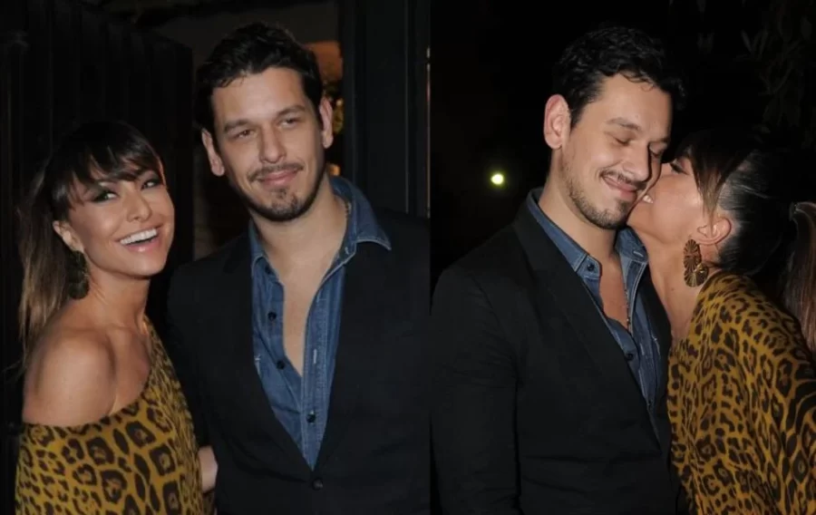 ‘Falar que a gente tá junto de novo’: Sabrina Sato e João Vicente animam o público com anúncio esperado