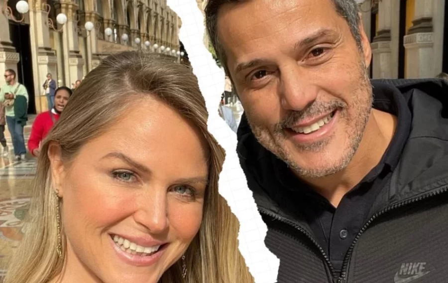 ‘Muita tristeza’: Susana Werner choca ao anunciar o fim do casamento com Júlio César.