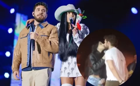 ‘Agora vão ter que assumir’: primeiro beijo público de Ana Castela e Gustavo Mioto abala a web.