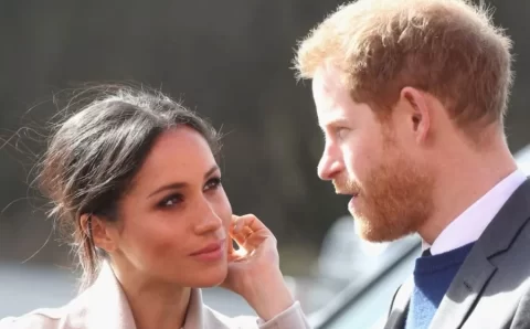 Harry e Meghan: casamento está por um fio e duquesa quer transformar vida do Príncipe em um inferno com divórcio, diz revista
